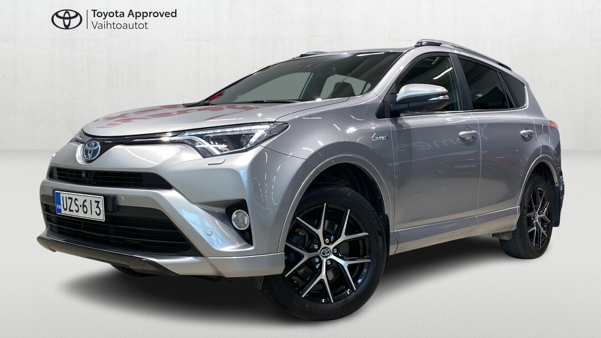 TOYOTA RAV4 2018