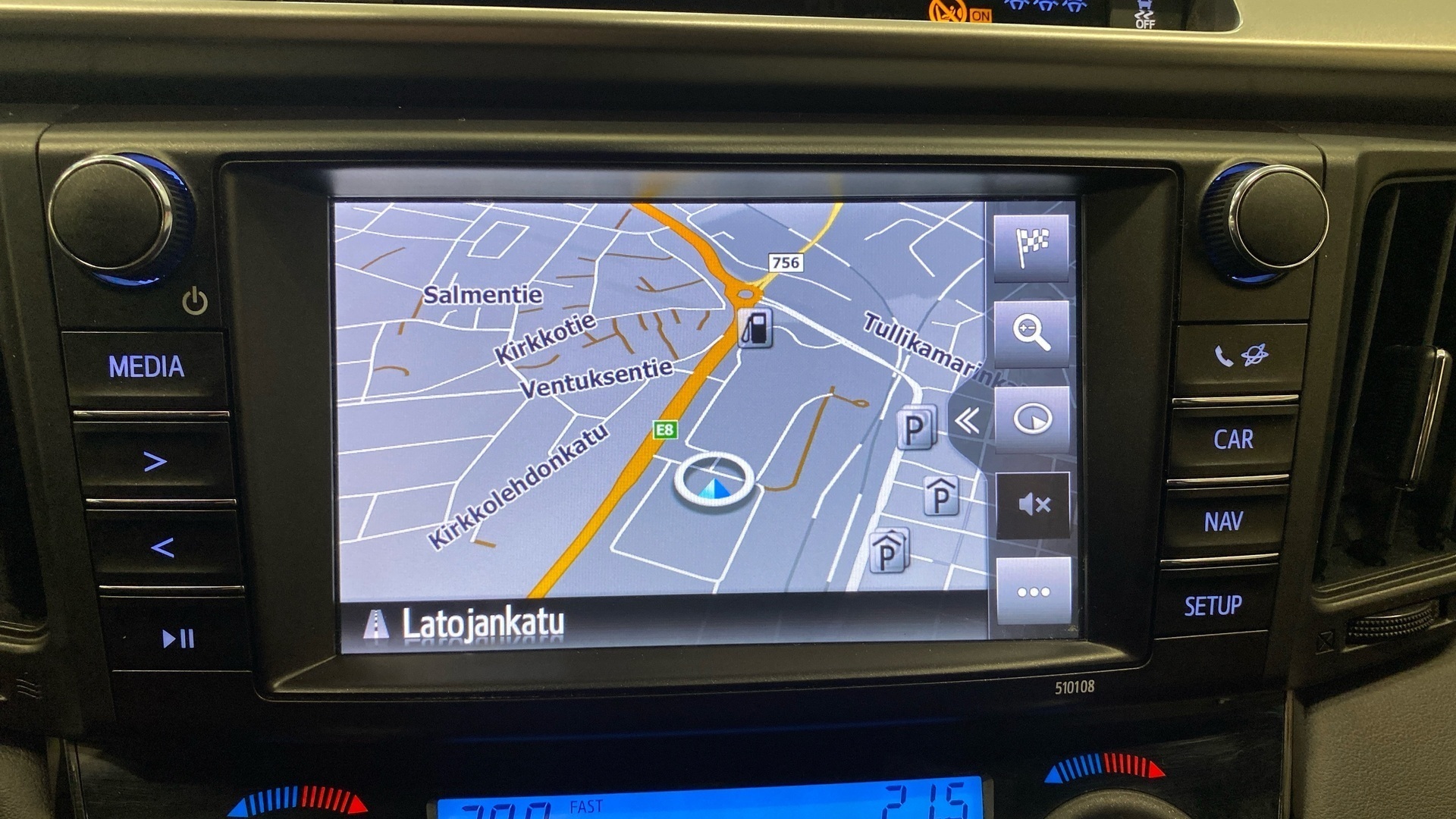 TOYOTA RAV4 2018