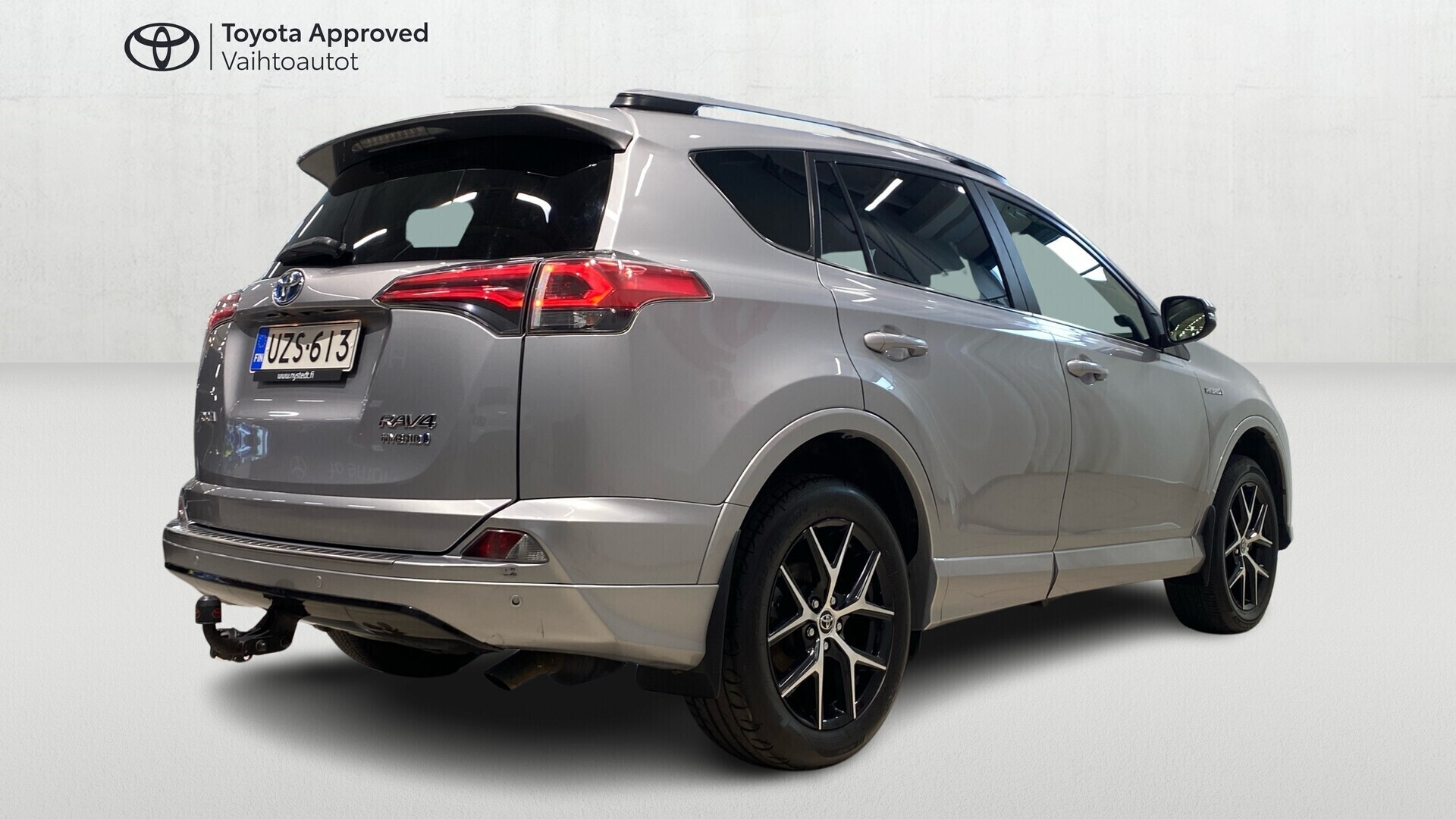 TOYOTA RAV4 2018
