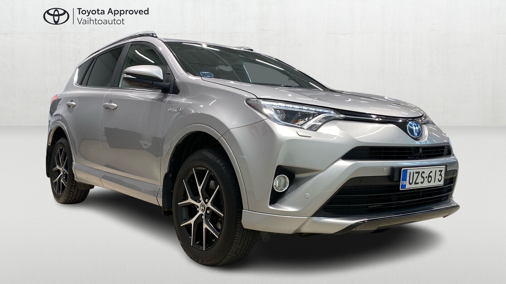 TOYOTA RAV4 2018