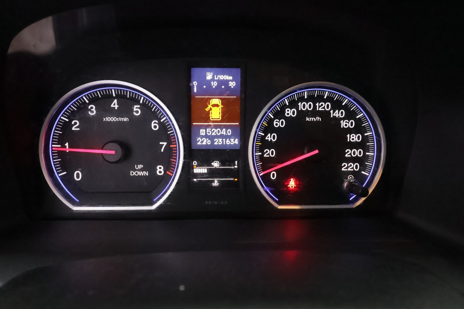 HONDA CR-V 2010