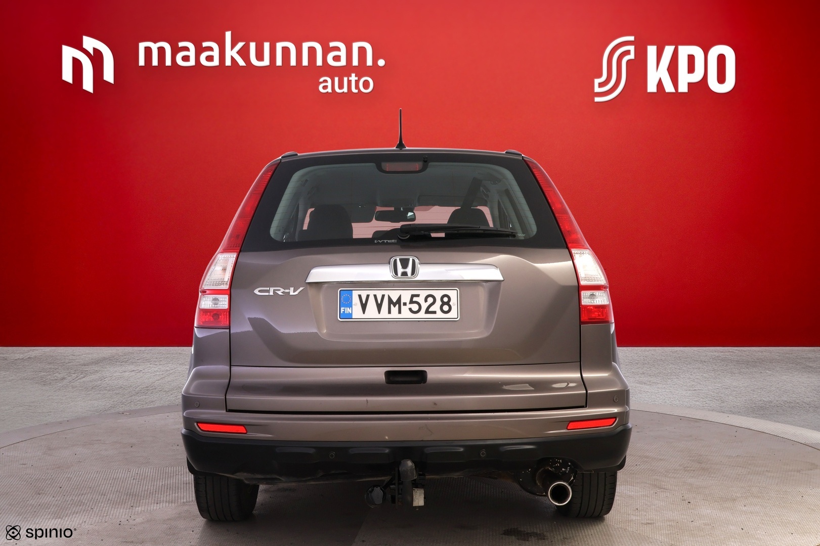 HONDA CR-V 2010