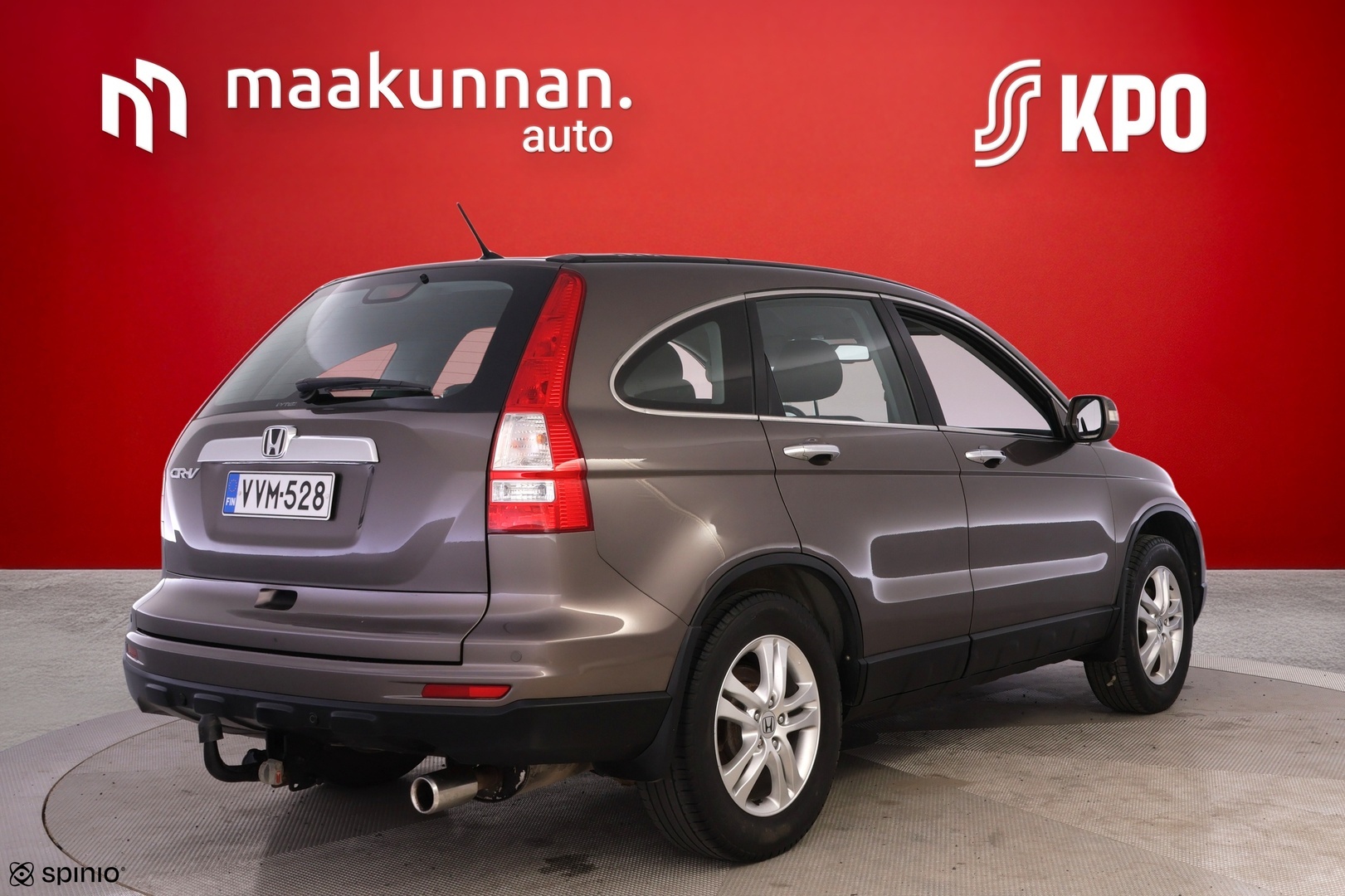 HONDA CR-V 2010