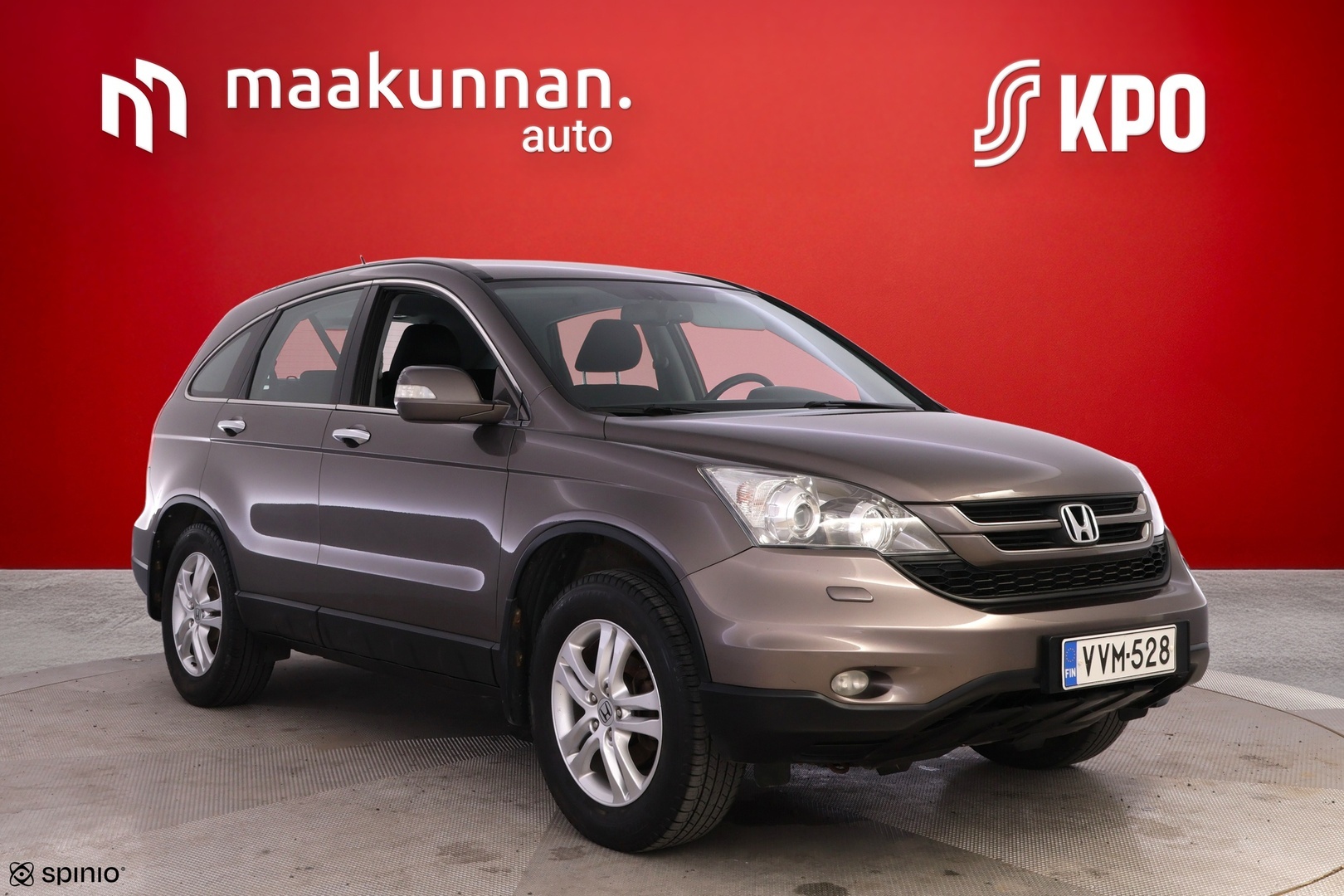 HONDA CR-V 2010