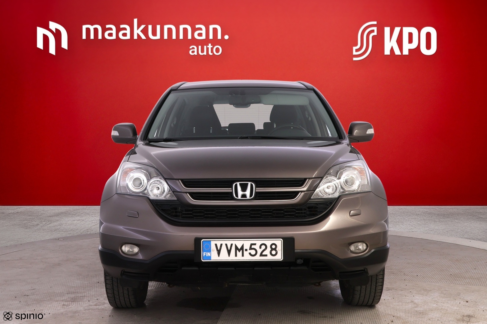 HONDA CR-V 2010
