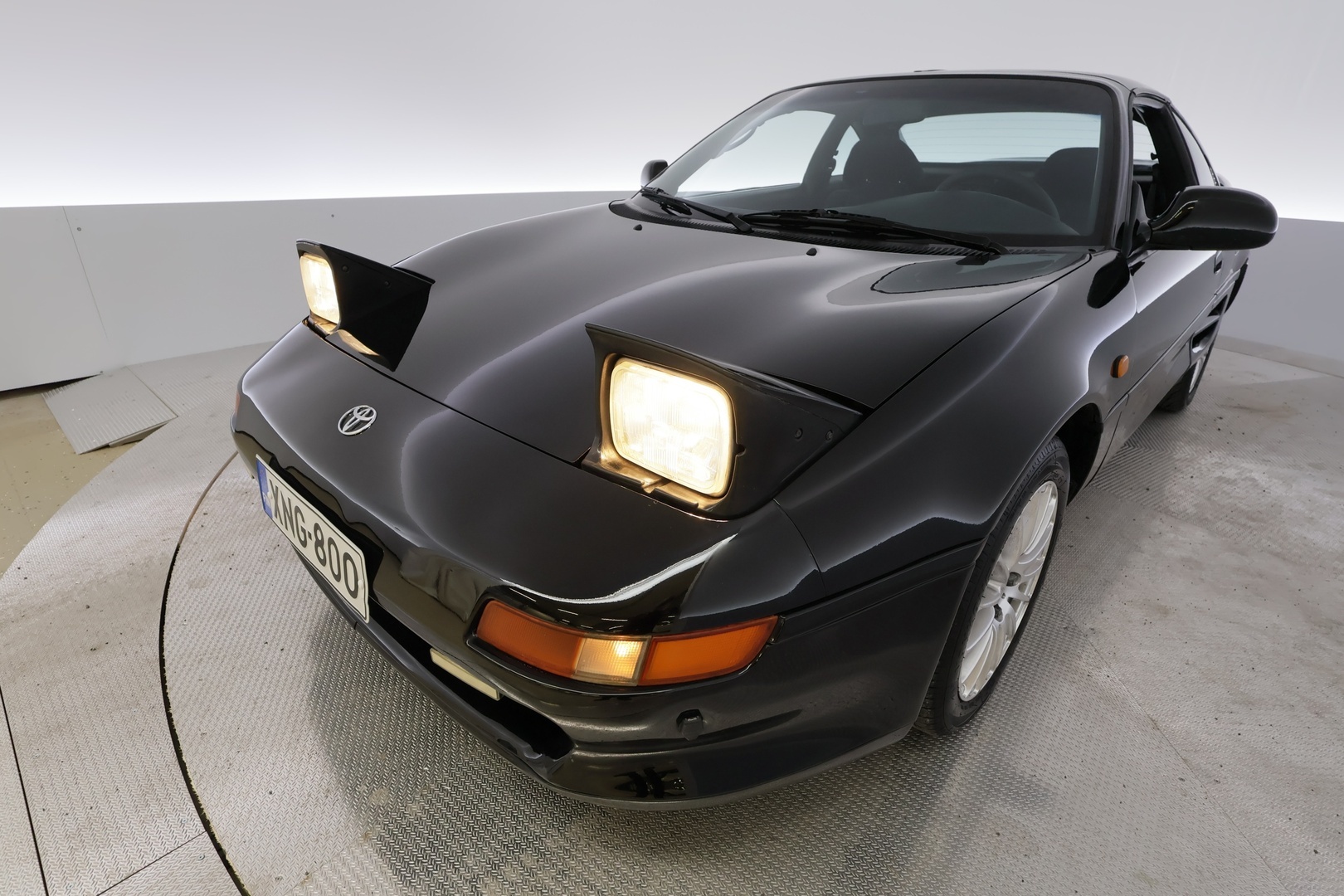 TOYOTA MR2 1992