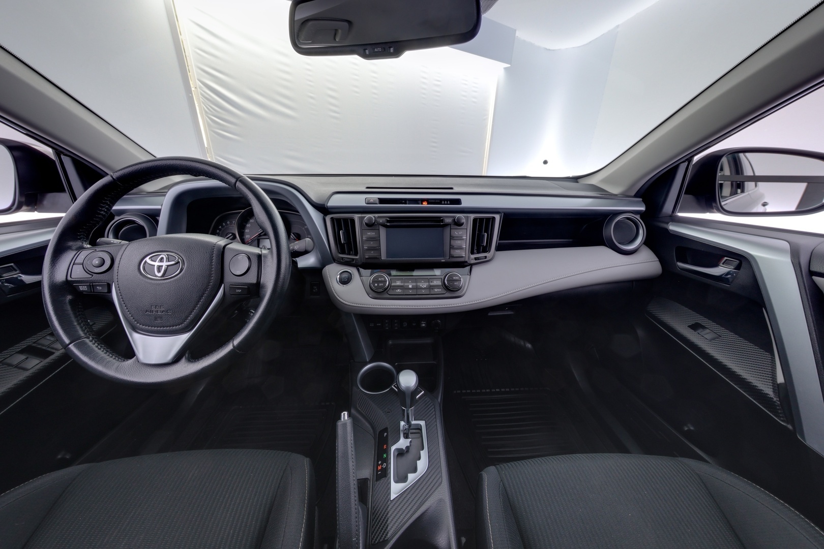 TOYOTA RAV4 2015