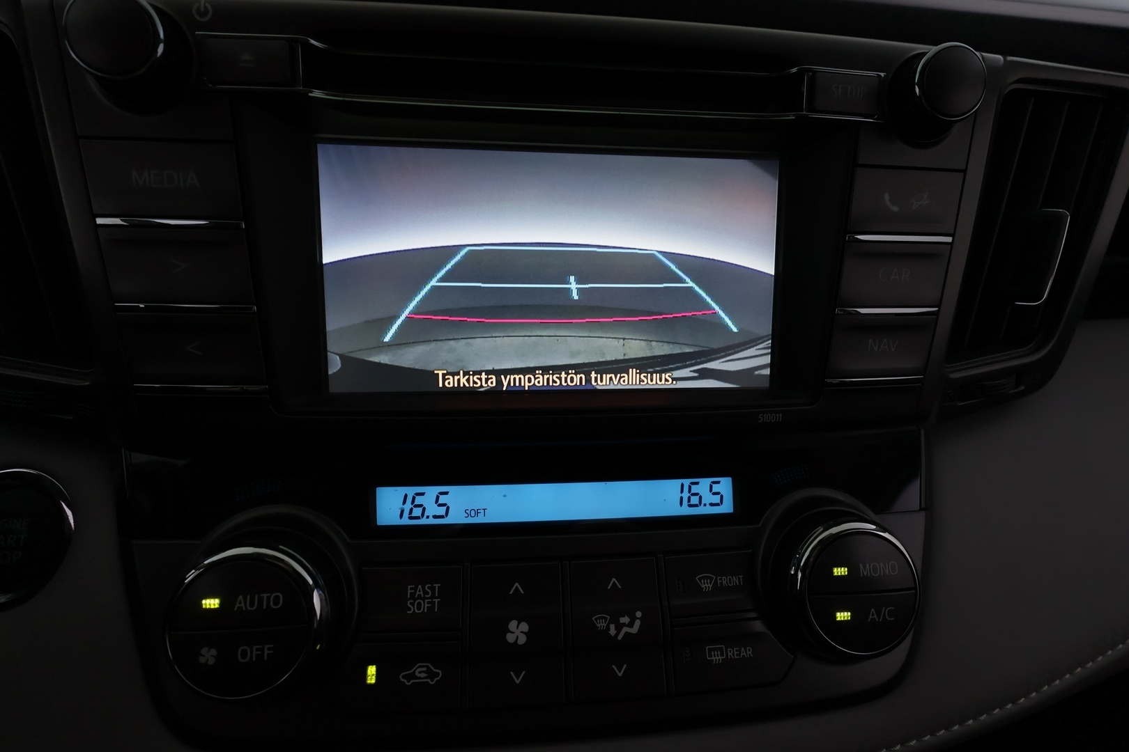 TOYOTA RAV4 2015
