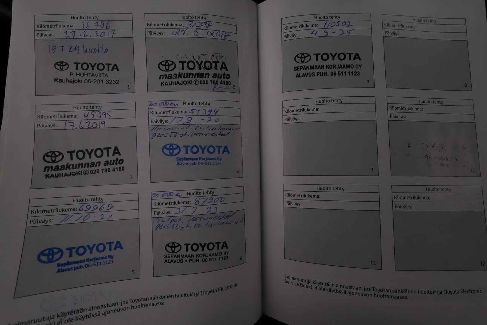 TOYOTA RAV4 2015