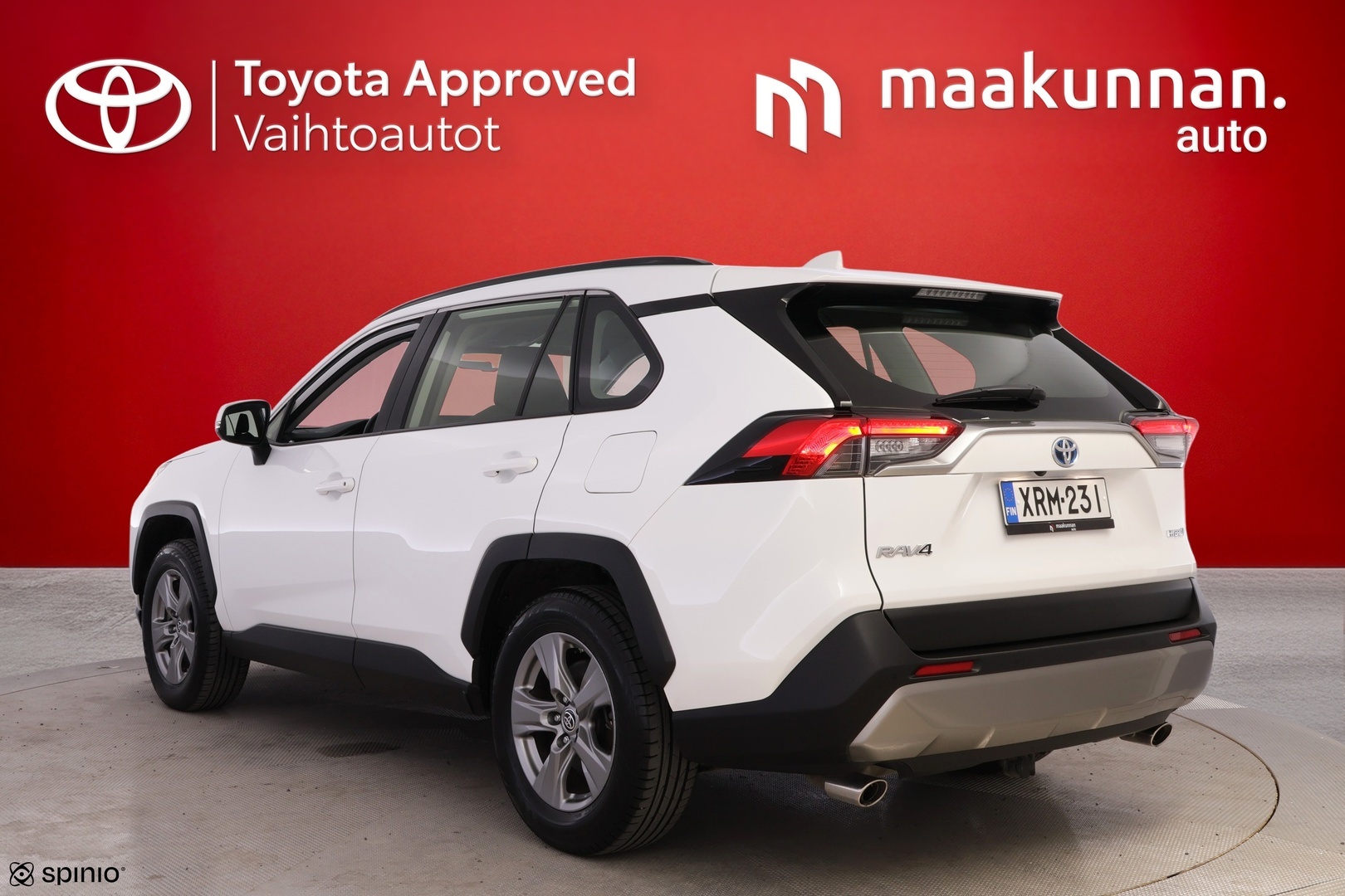 TOYOTA RAV4 2