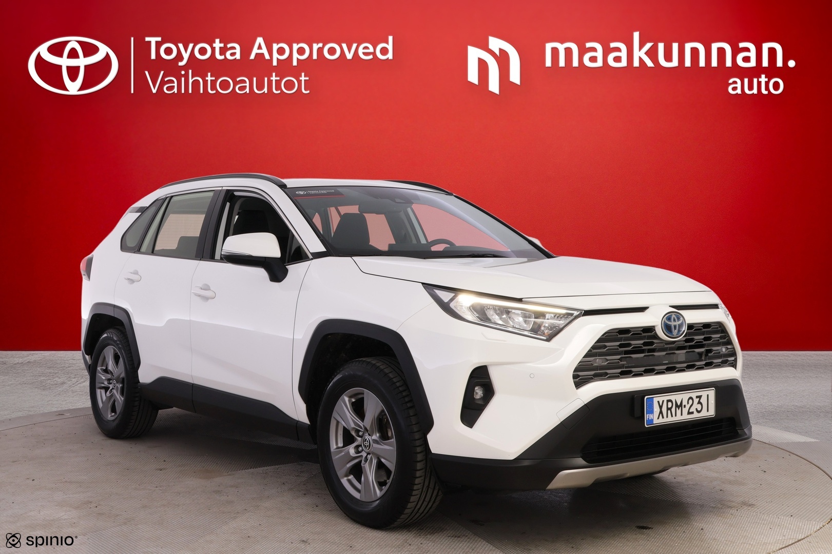 TOYOTA RAV4 7