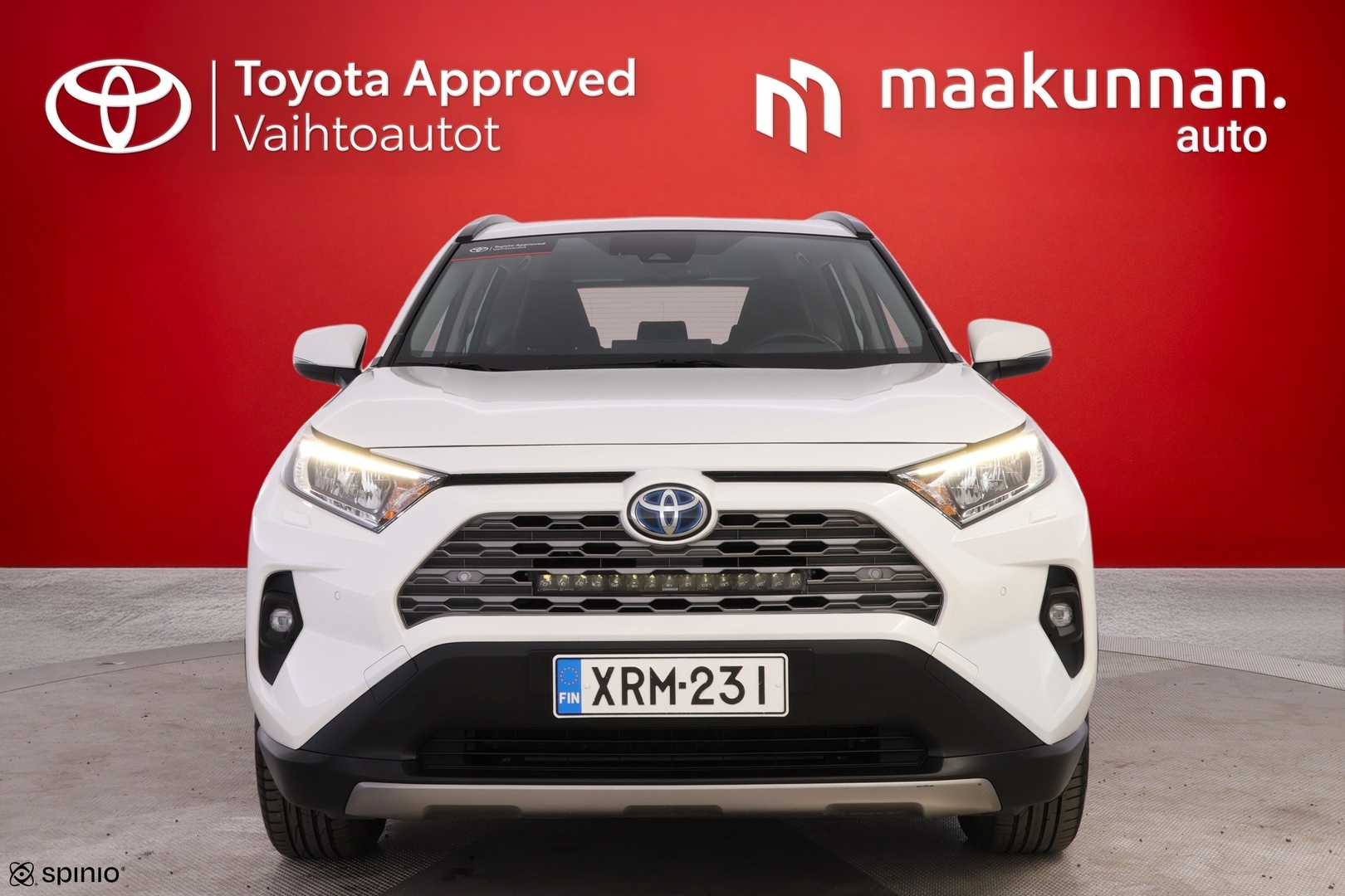 TOYOTA RAV4 8
