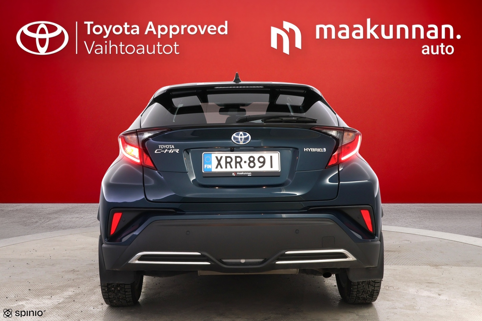 TOYOTA C-HR 2023