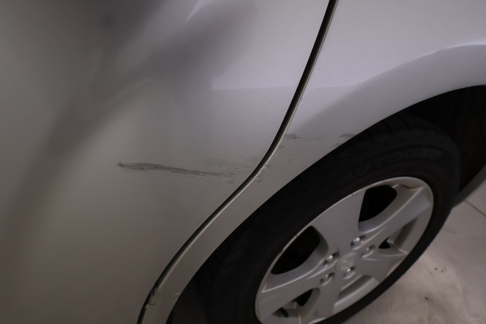 TOYOTA Corolla Verso 2005