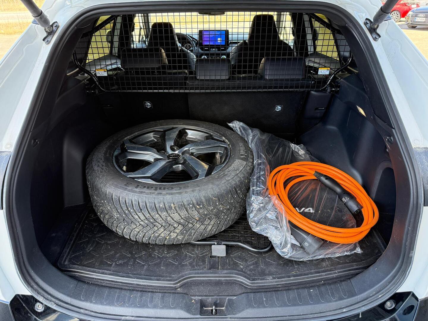 TOYOTA RAV4 Plug-in 2024