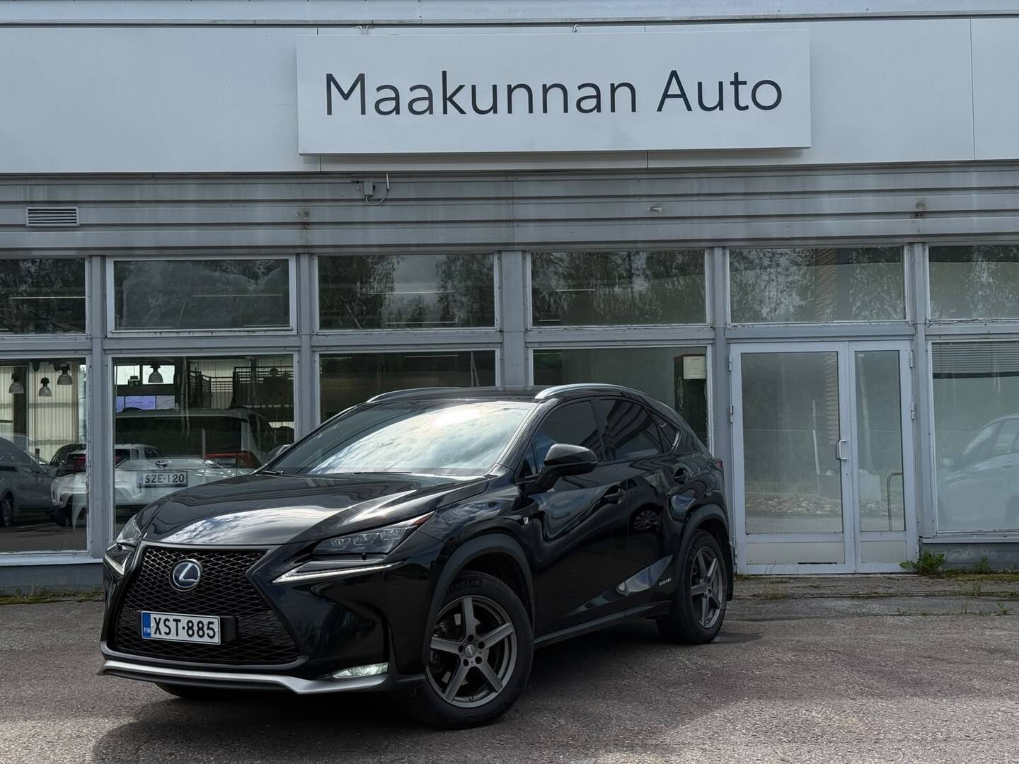 LEXUS NX 2015