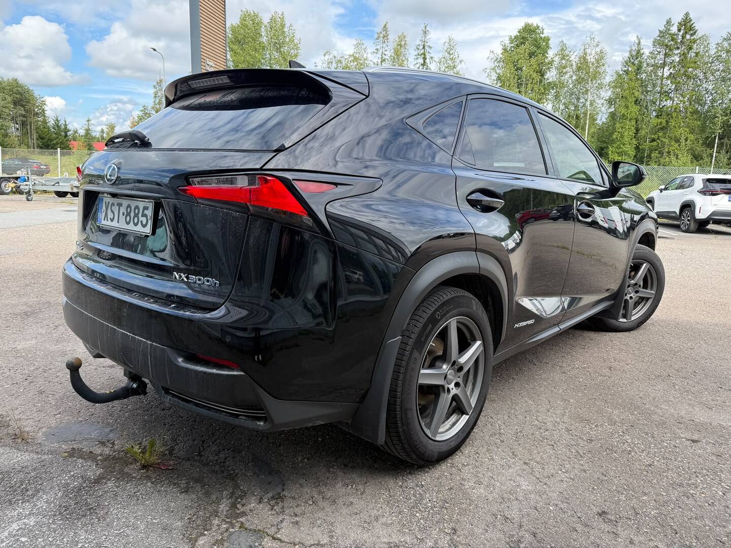 LEXUS NX 2015