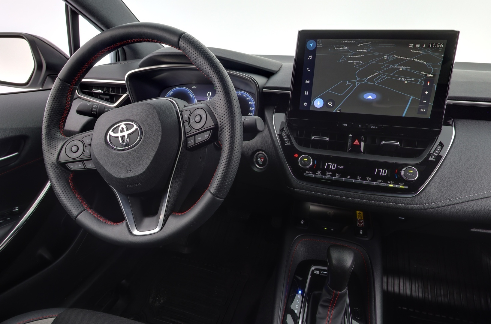 TOYOTA COROLLA 2023