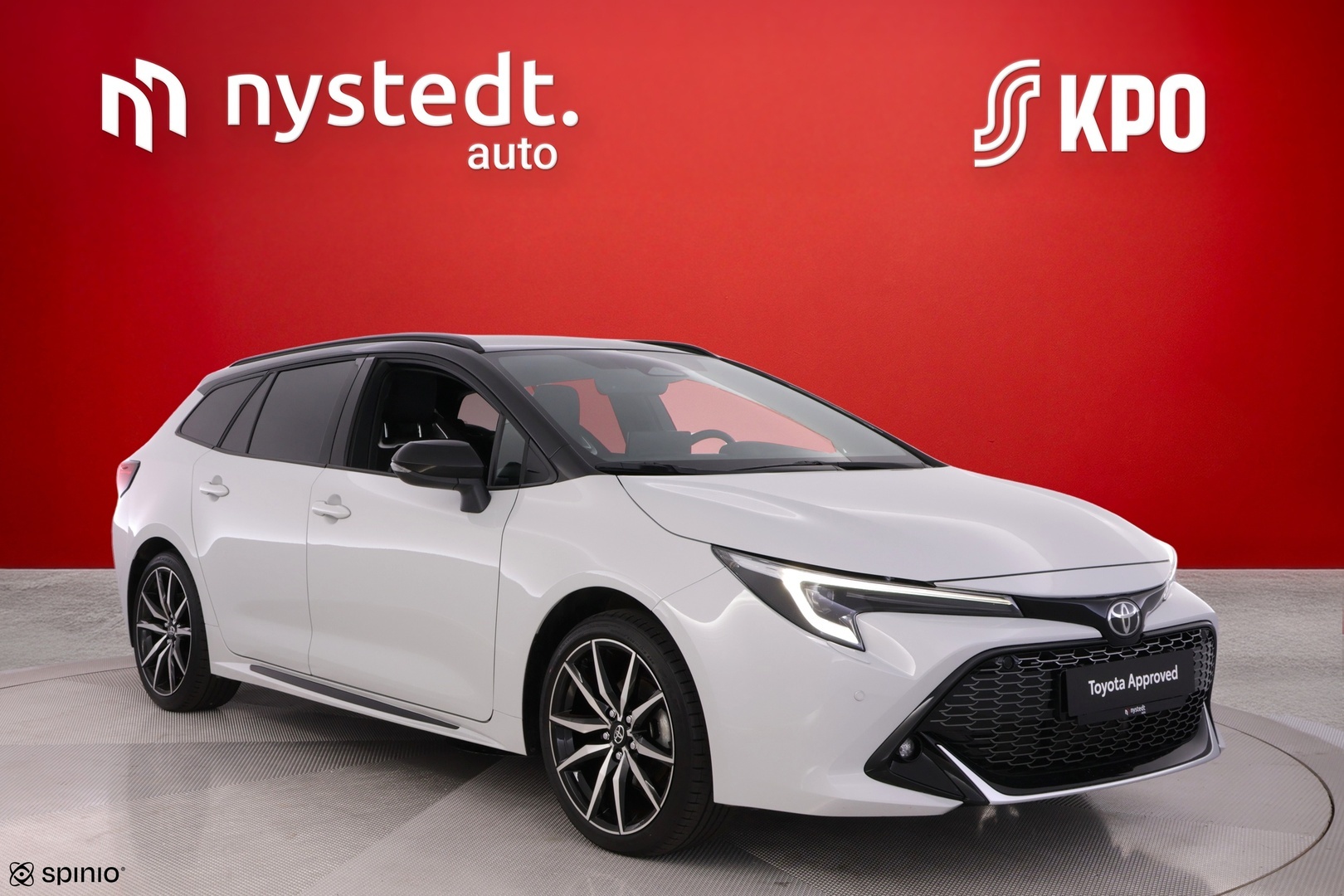 TOYOTA COROLLA 2023