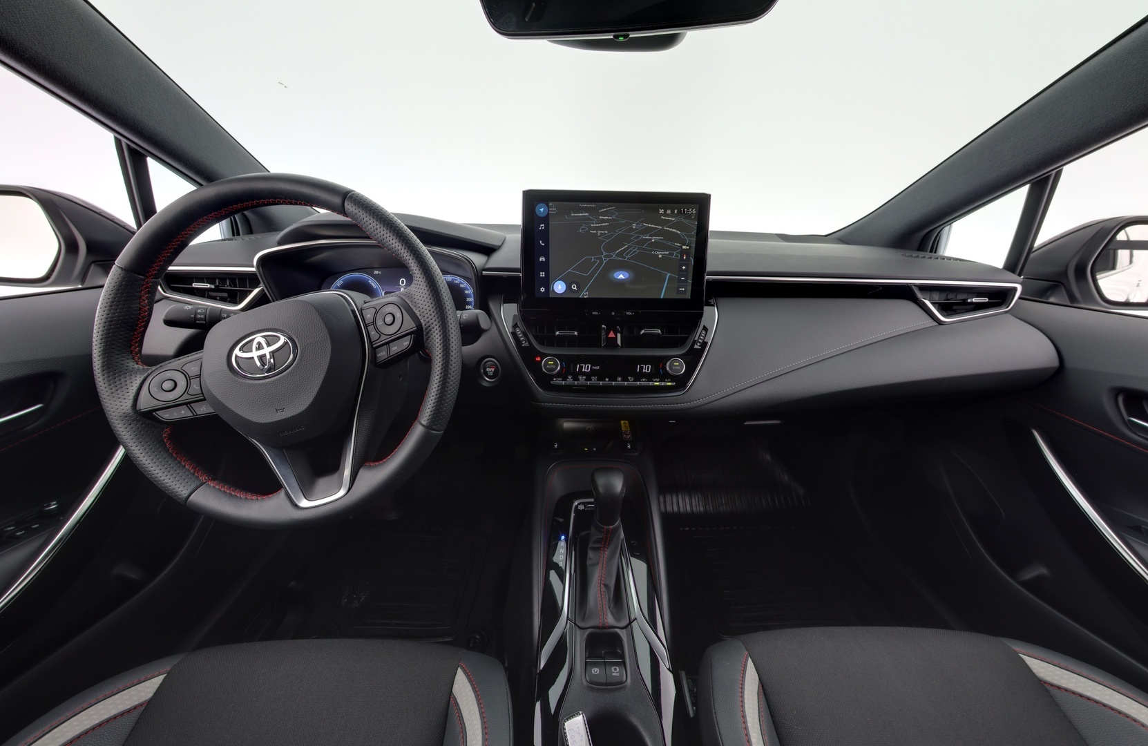 TOYOTA COROLLA 2023