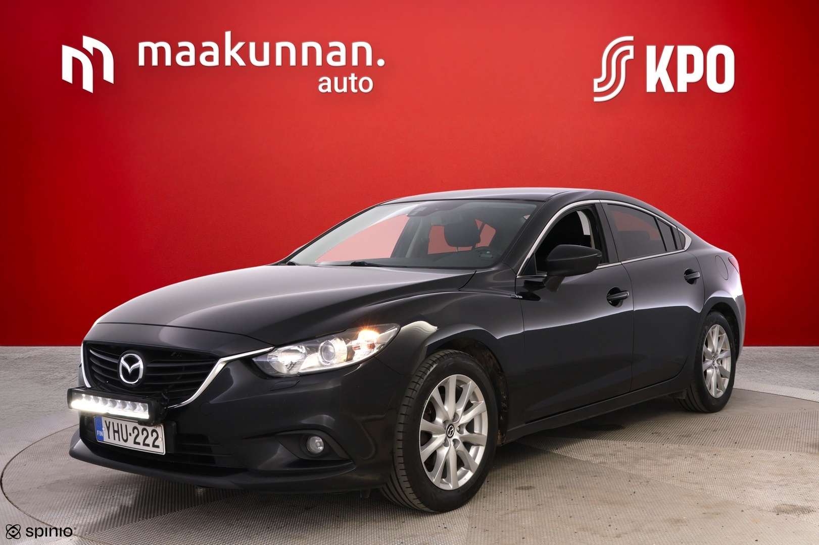 MAZDA Mazda6 2014