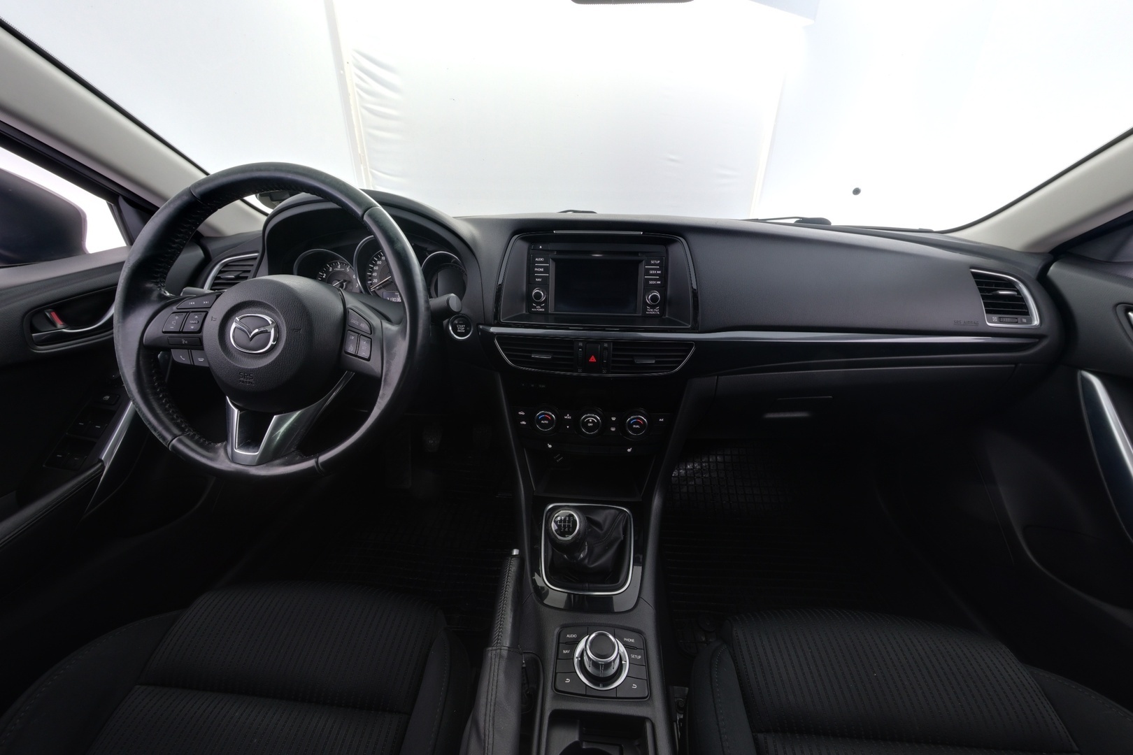 MAZDA Mazda6 2014