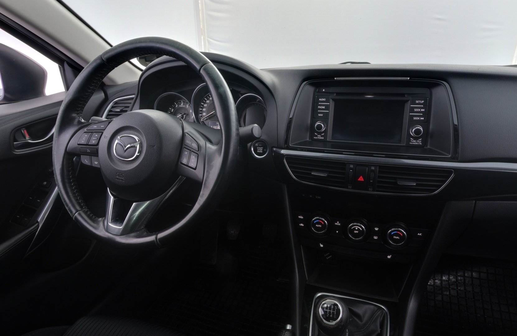 MAZDA Mazda6 2014