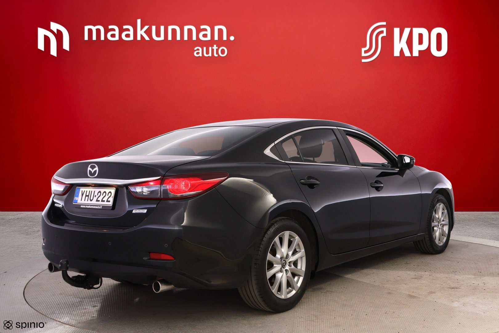 MAZDA Mazda6 2014