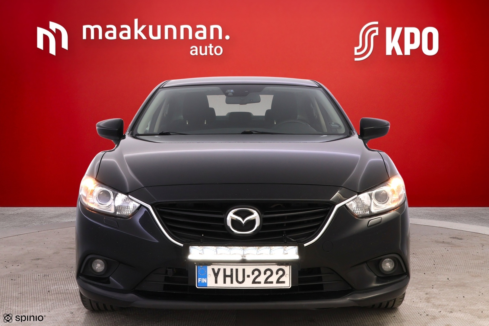 MAZDA Mazda6 2014