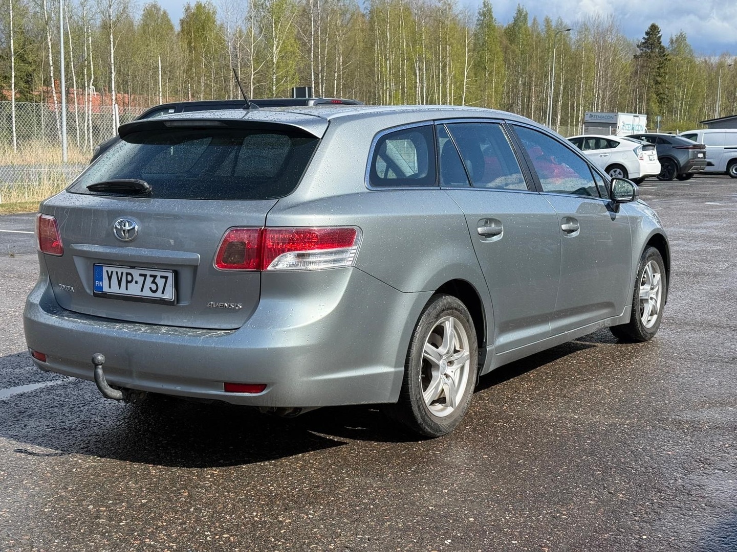 TOYOTA Avensis 2010