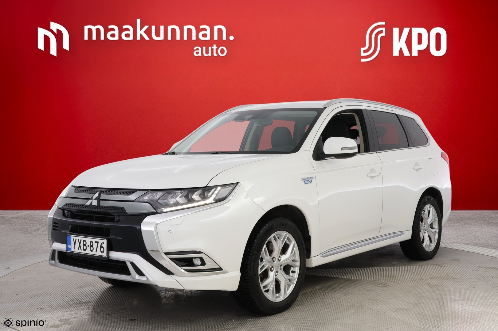 MITSUBISHI Outlander PHEV 2021