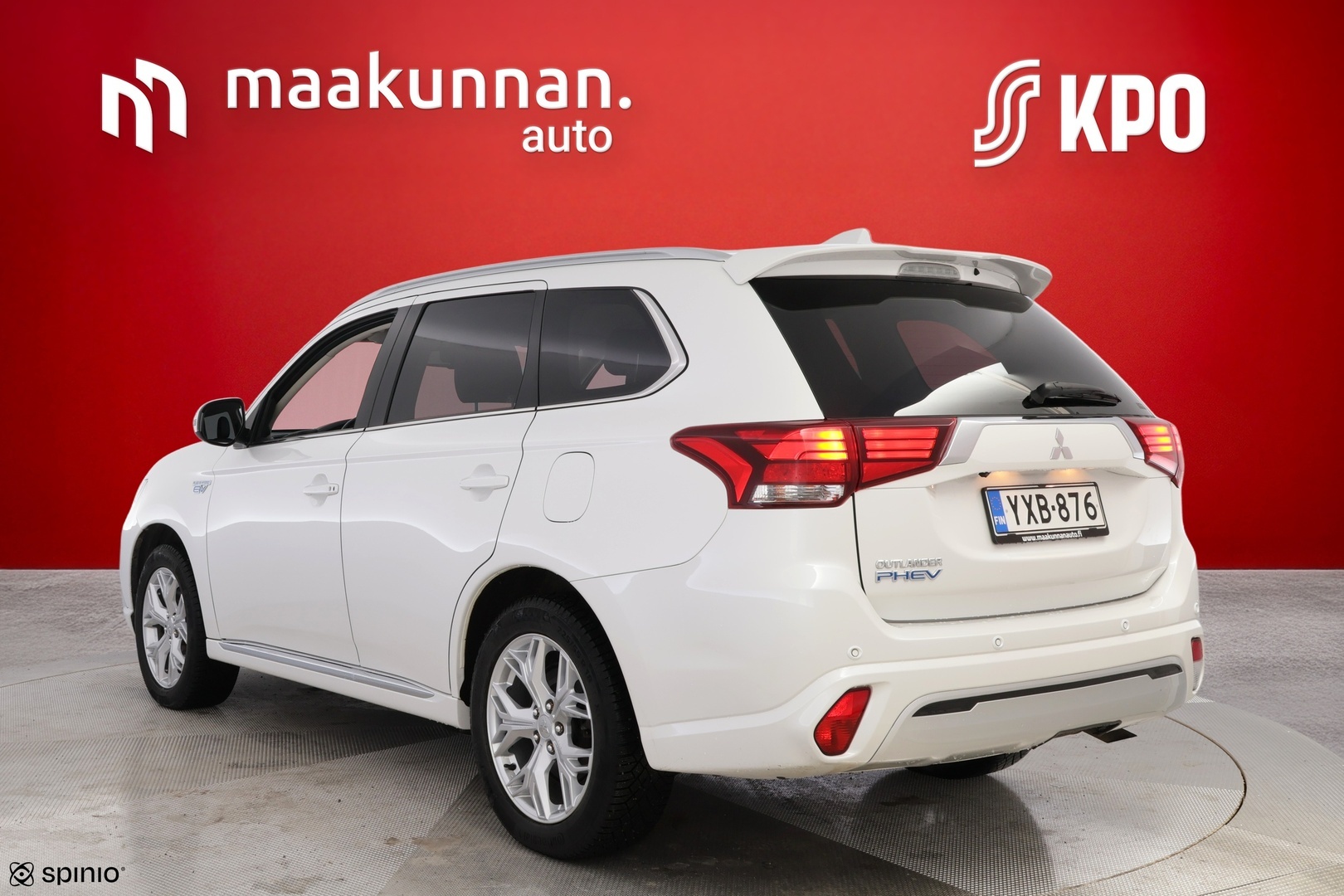 MITSUBISHI Outlander PHEV 2021