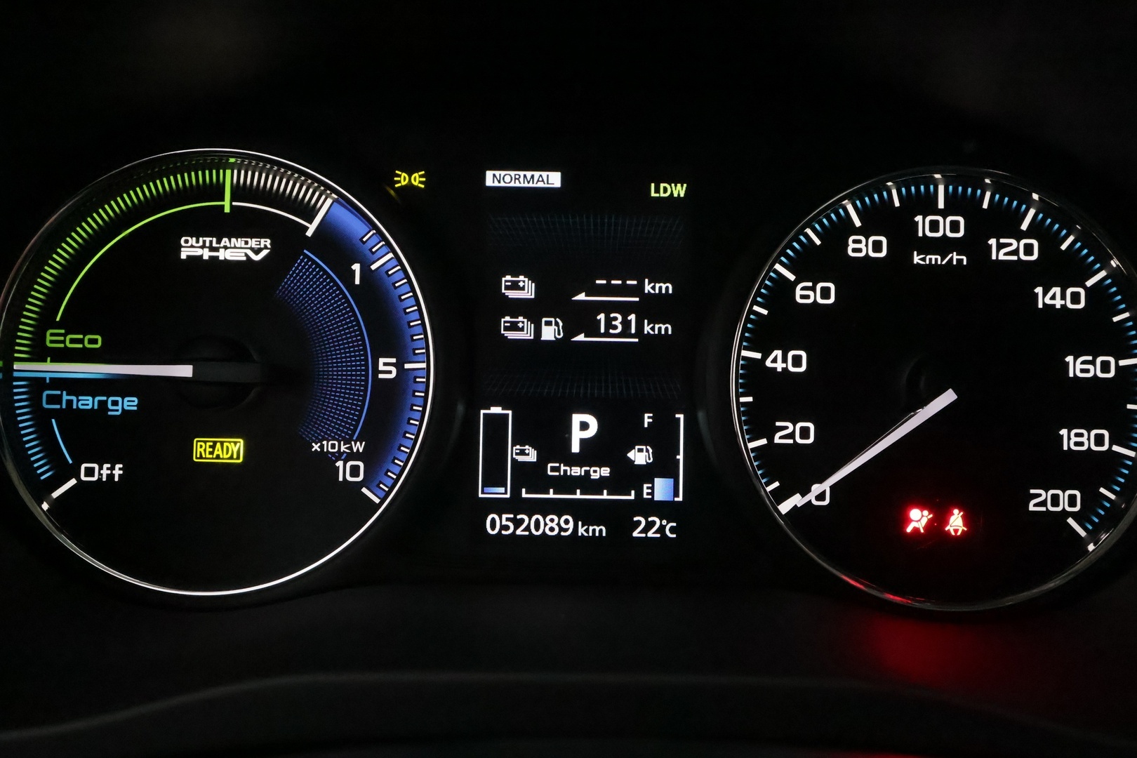 MITSUBISHI Outlander PHEV 2021