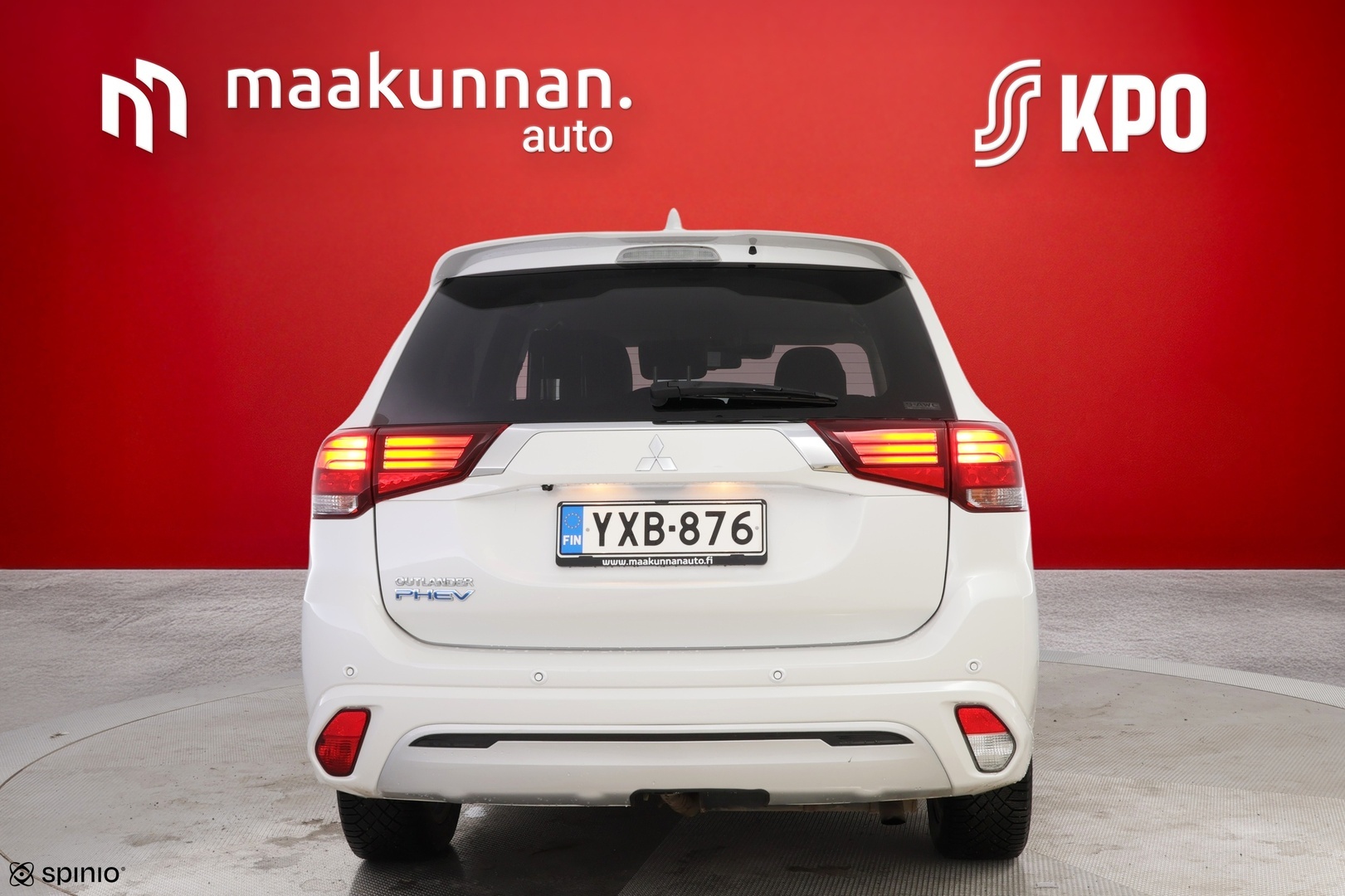 MITSUBISHI Outlander PHEV 2021