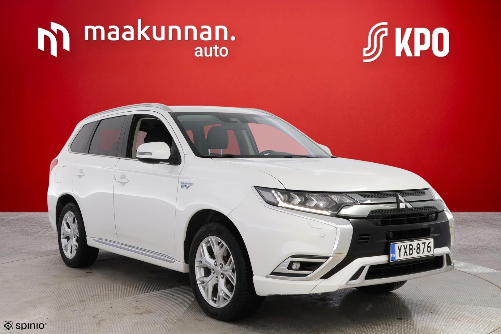 MITSUBISHI Outlander PHEV 2021