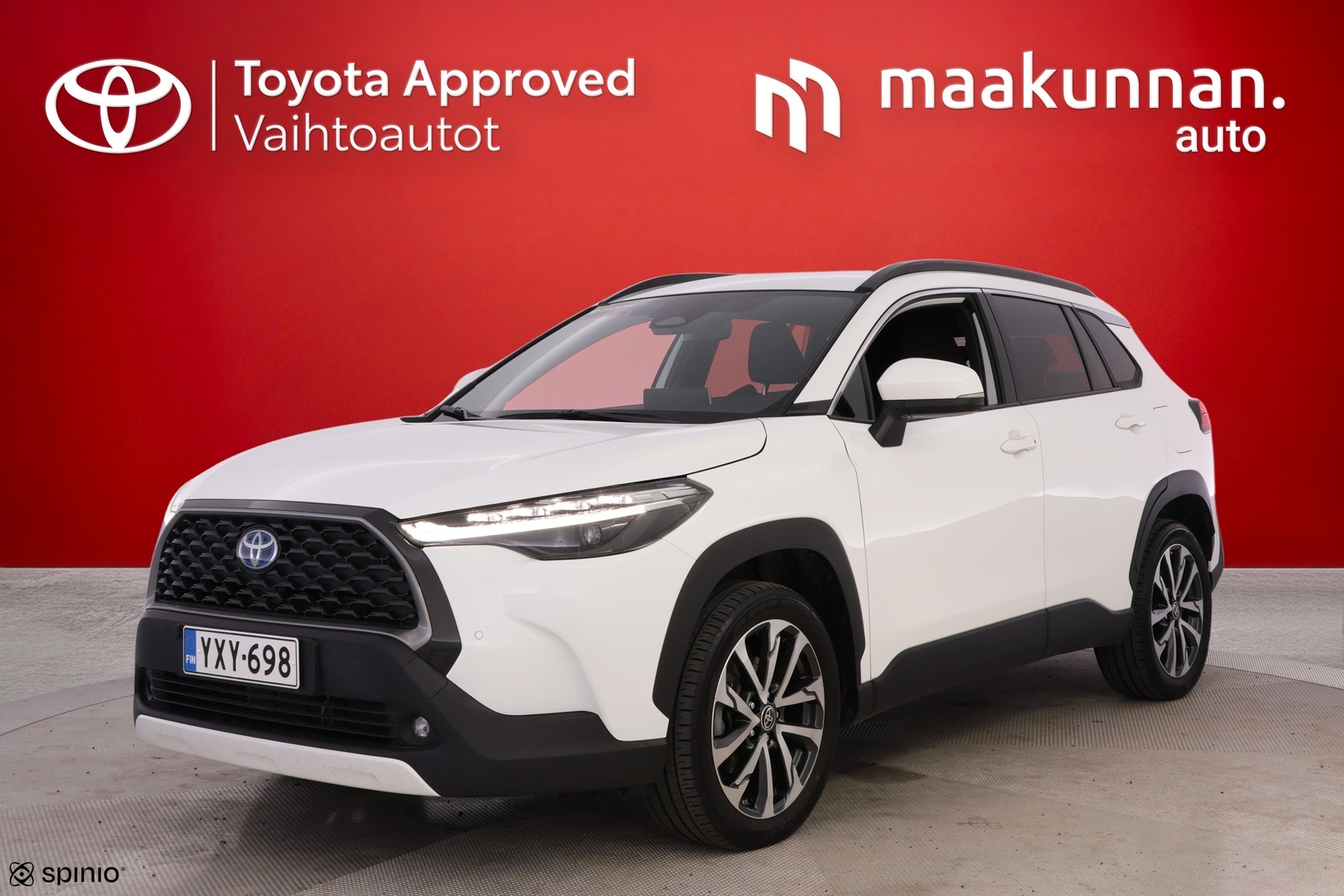 TOYOTA Corolla Cross 2024