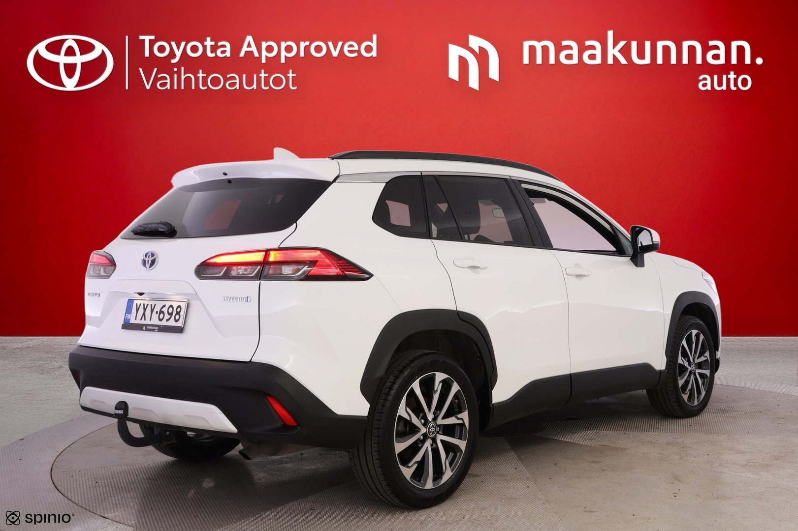 TOYOTA Corolla Cross 2024
