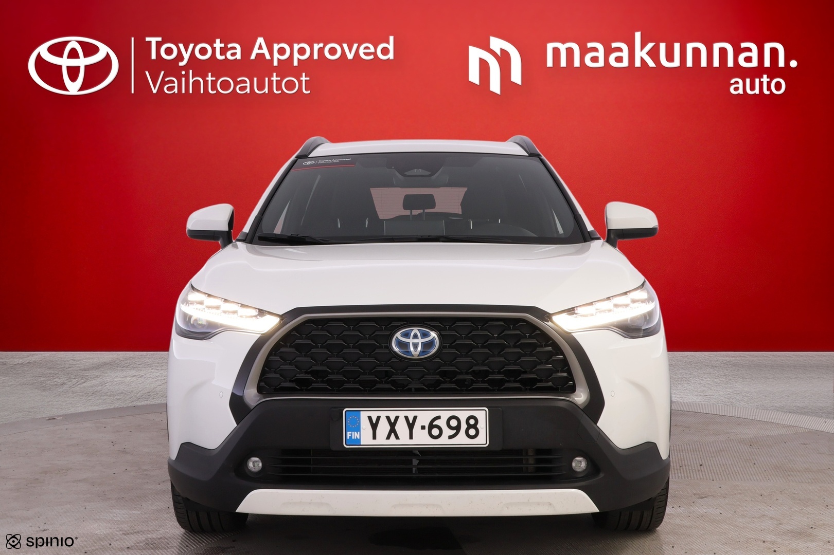 TOYOTA Corolla Cross 2024