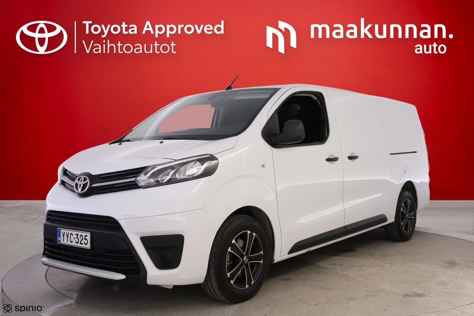 TOYOTA Proace 2024