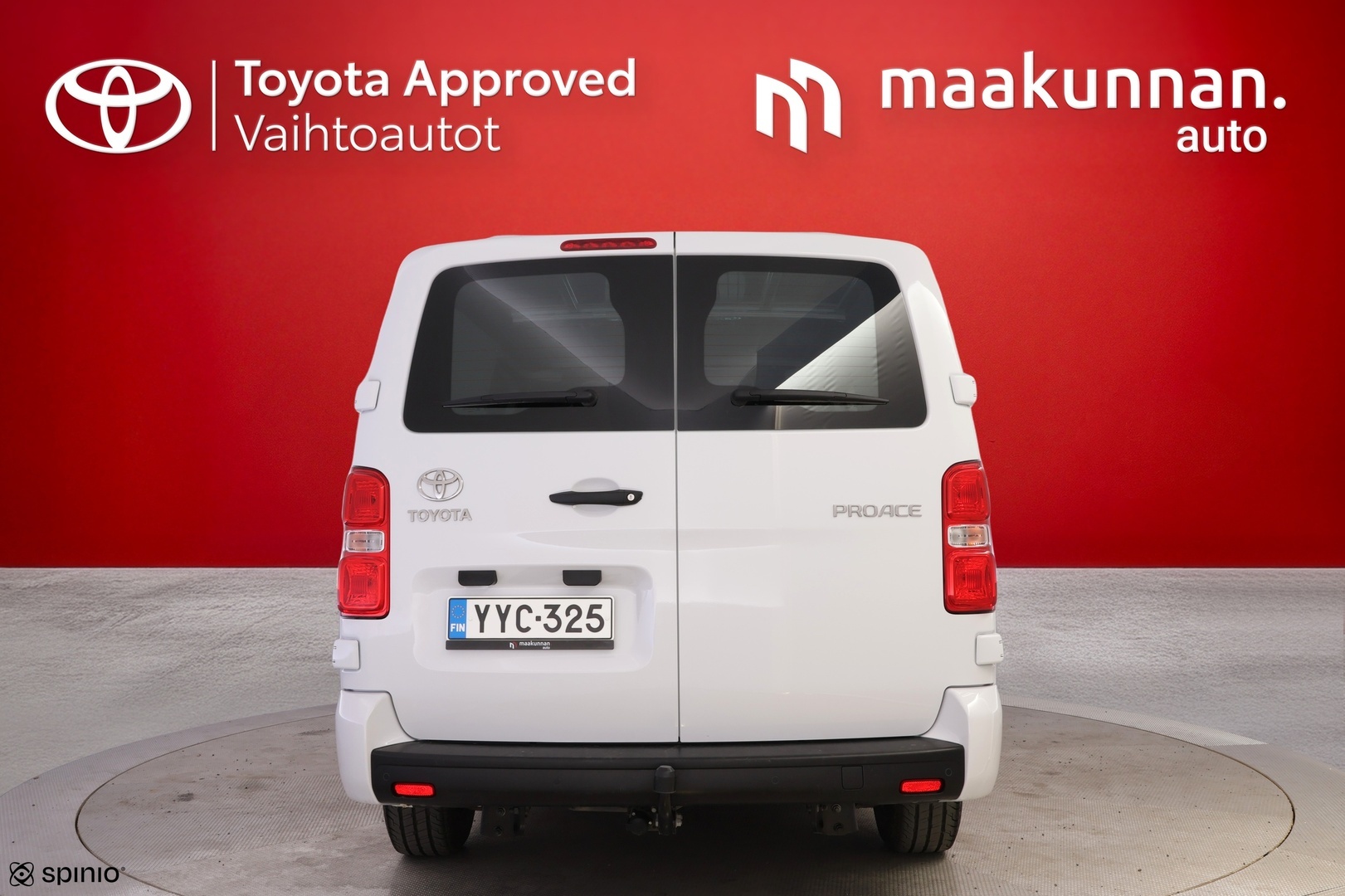 TOYOTA Proace 2024
