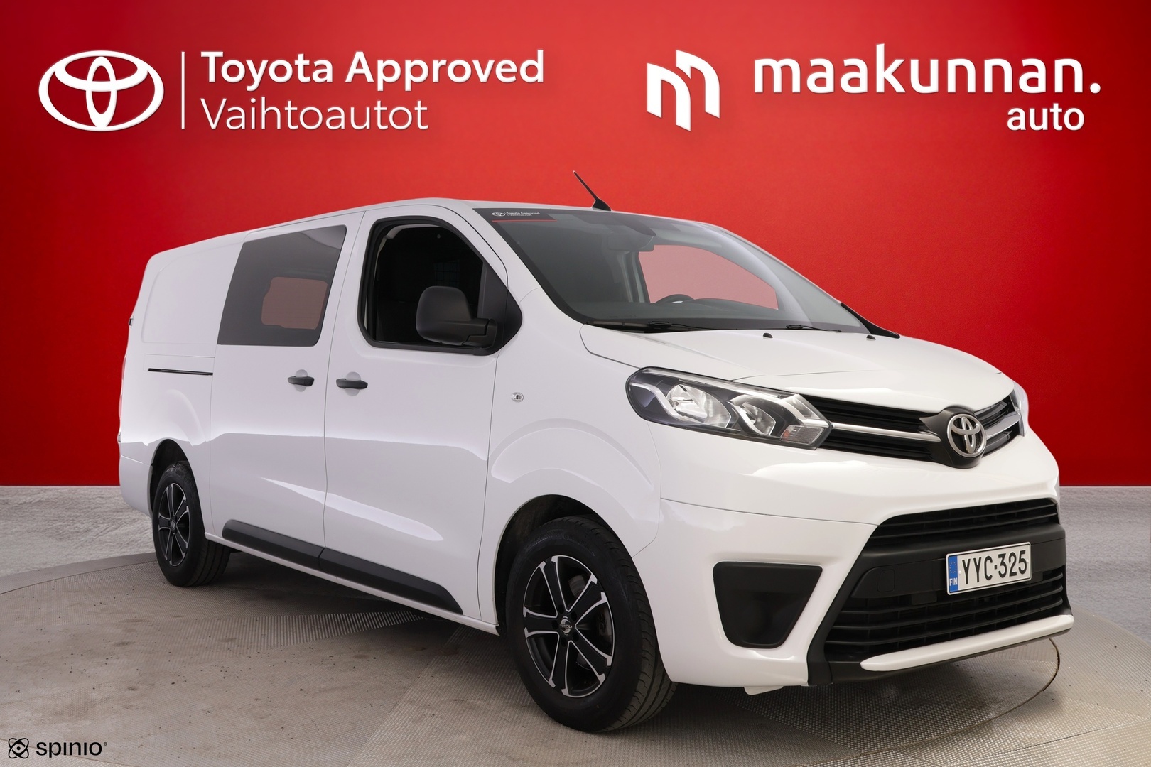 TOYOTA Proace 2024