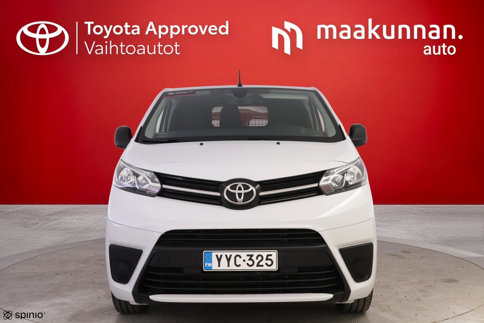TOYOTA Proace 2024