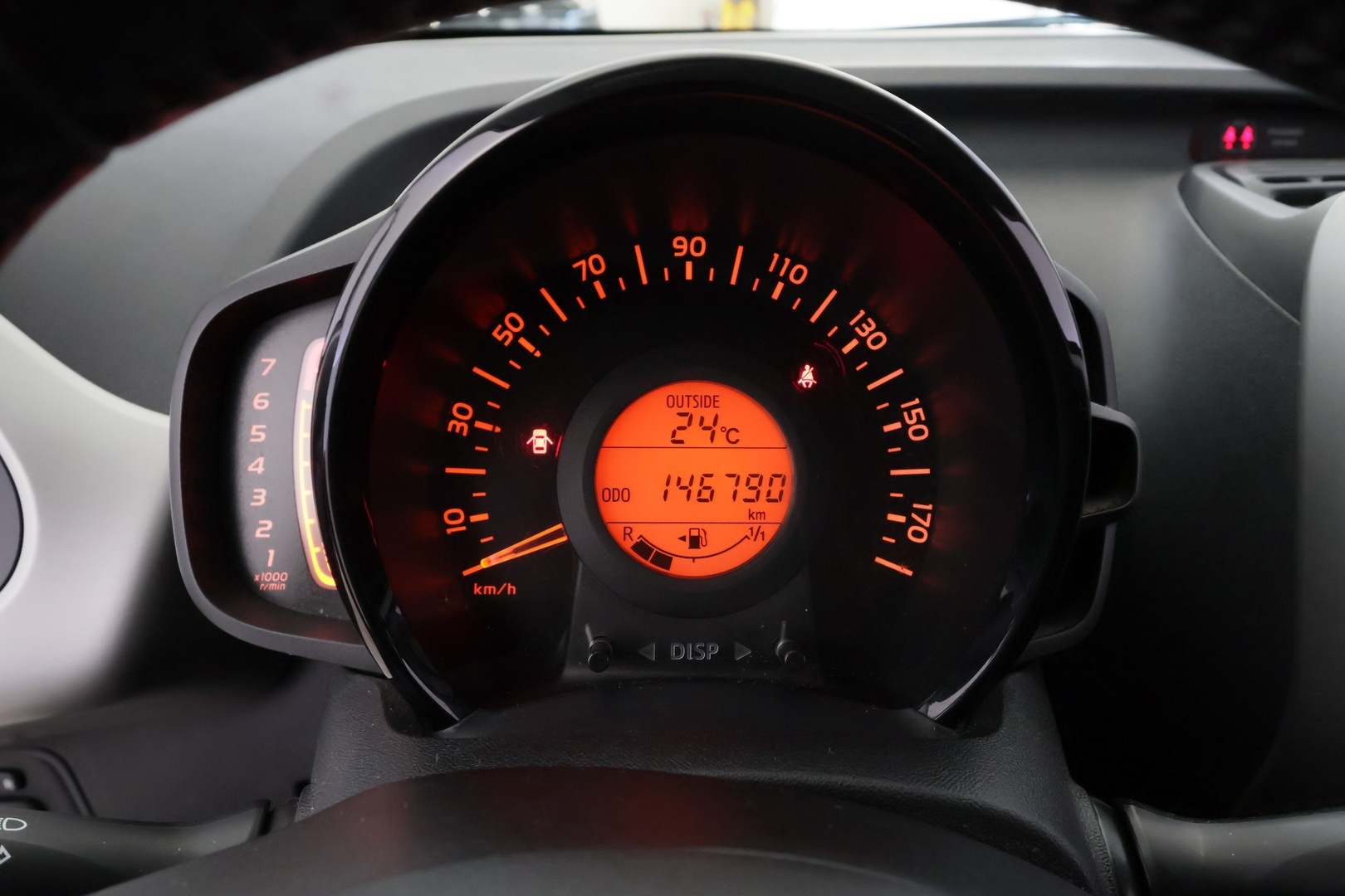 TOYOTA AYGO 20