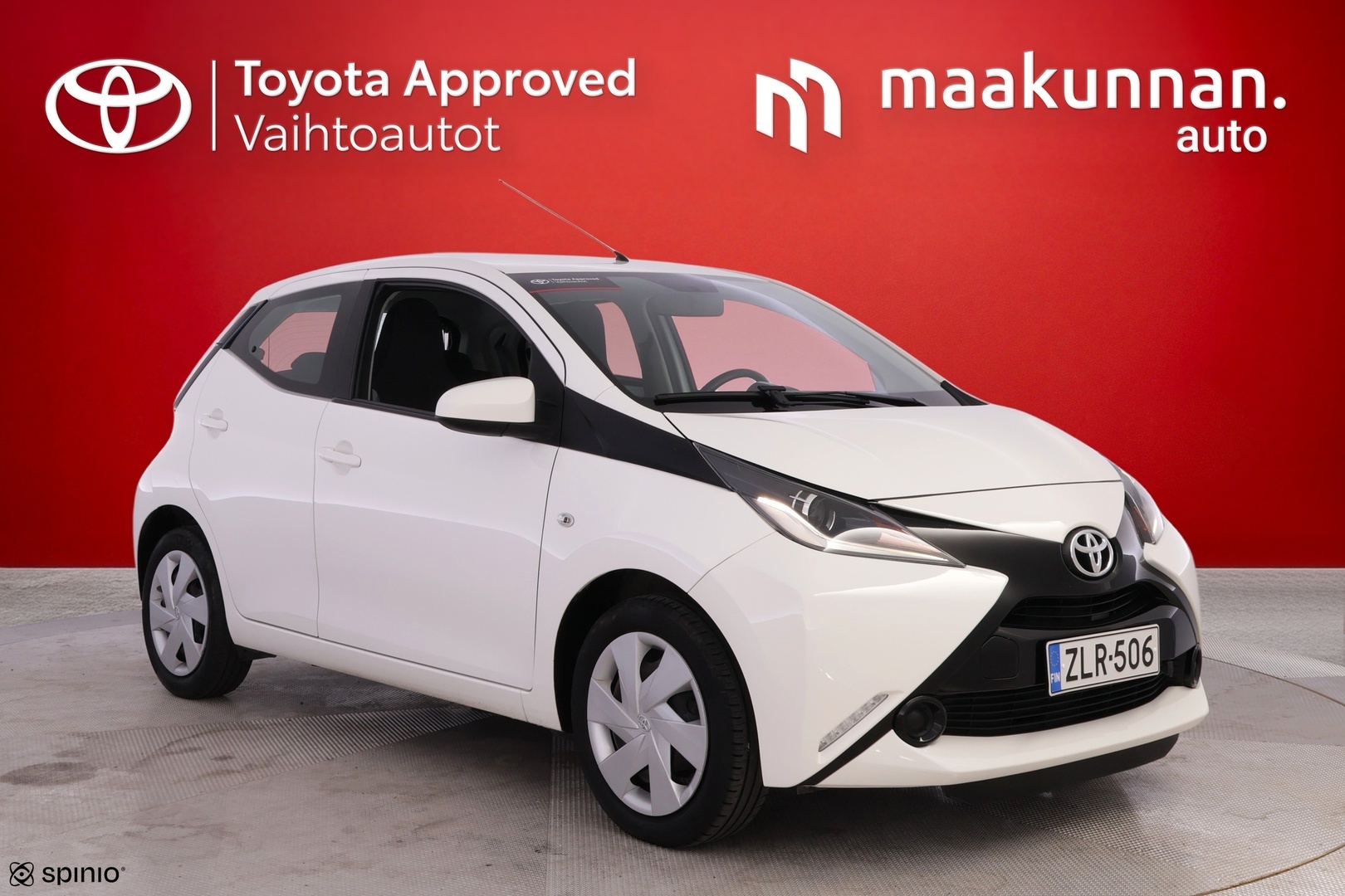 TOYOTA AYGO 7