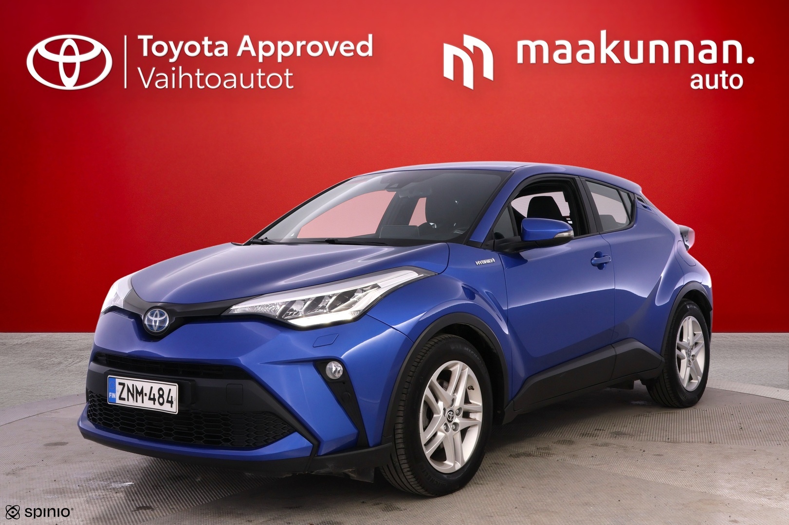 TOYOTA C-HR 2020