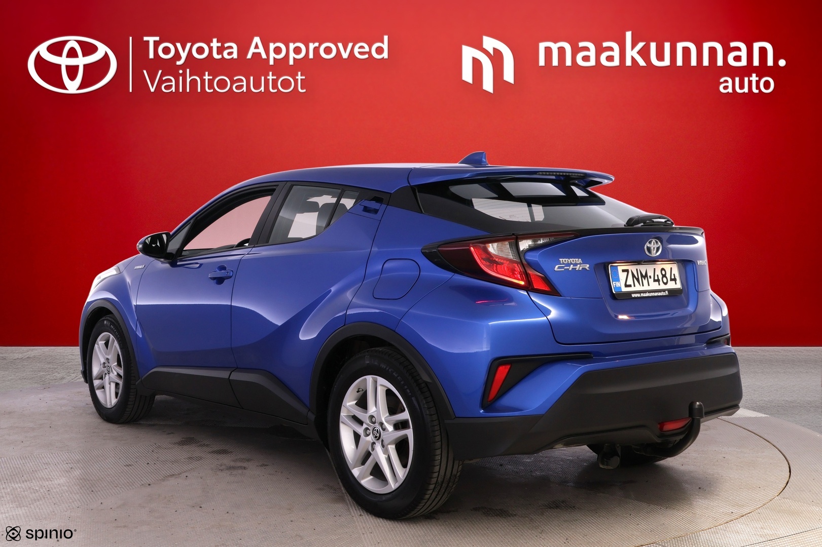 TOYOTA C-HR 2020