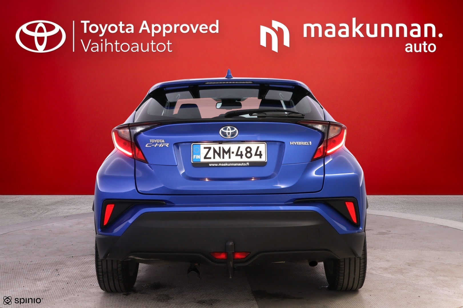 TOYOTA C-HR 2020