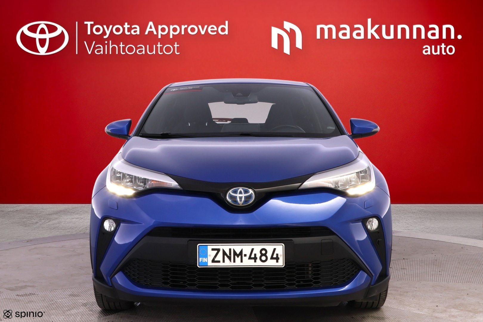 TOYOTA C-HR 2020