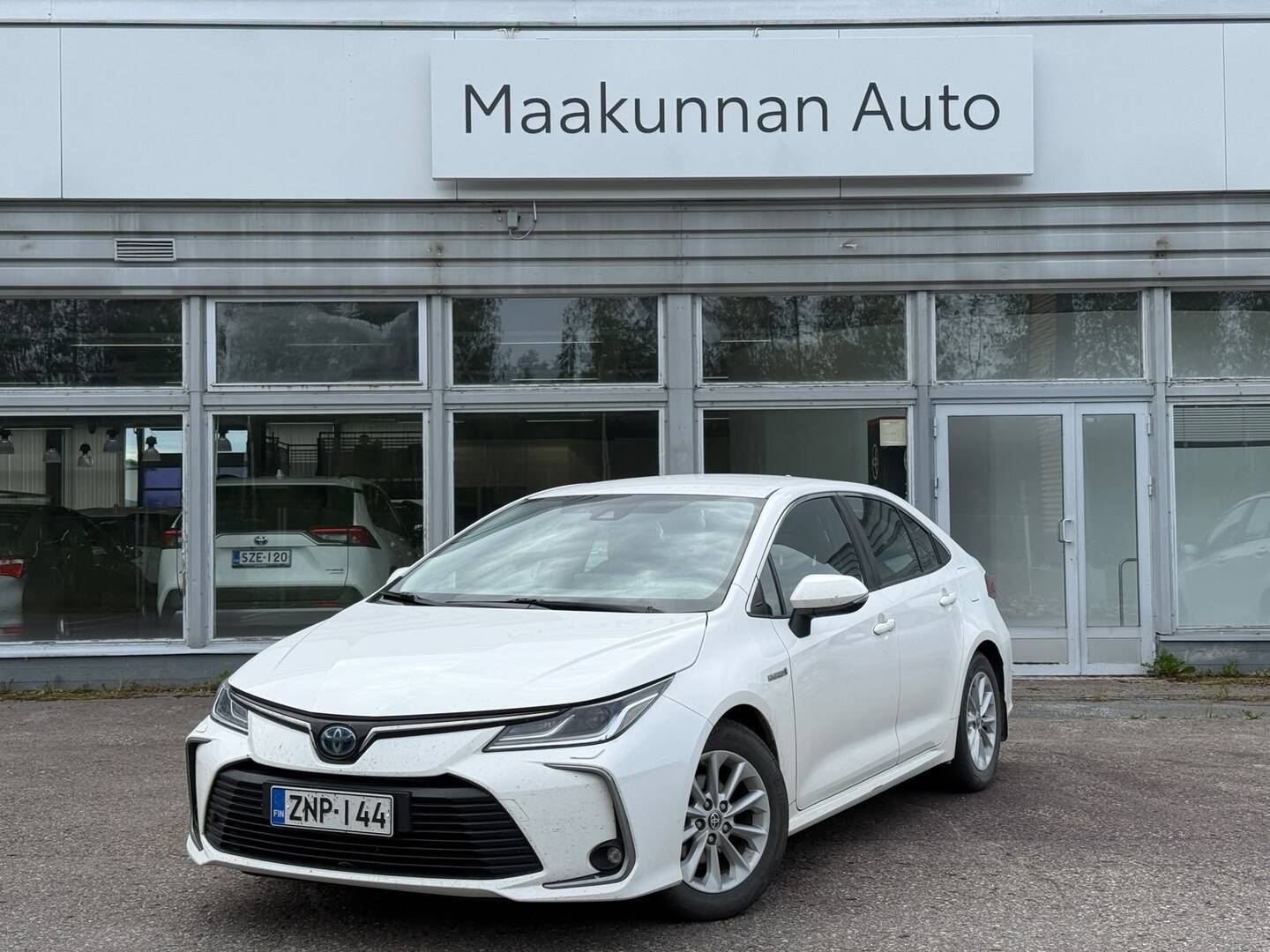 TOYOTA Corolla 2021
