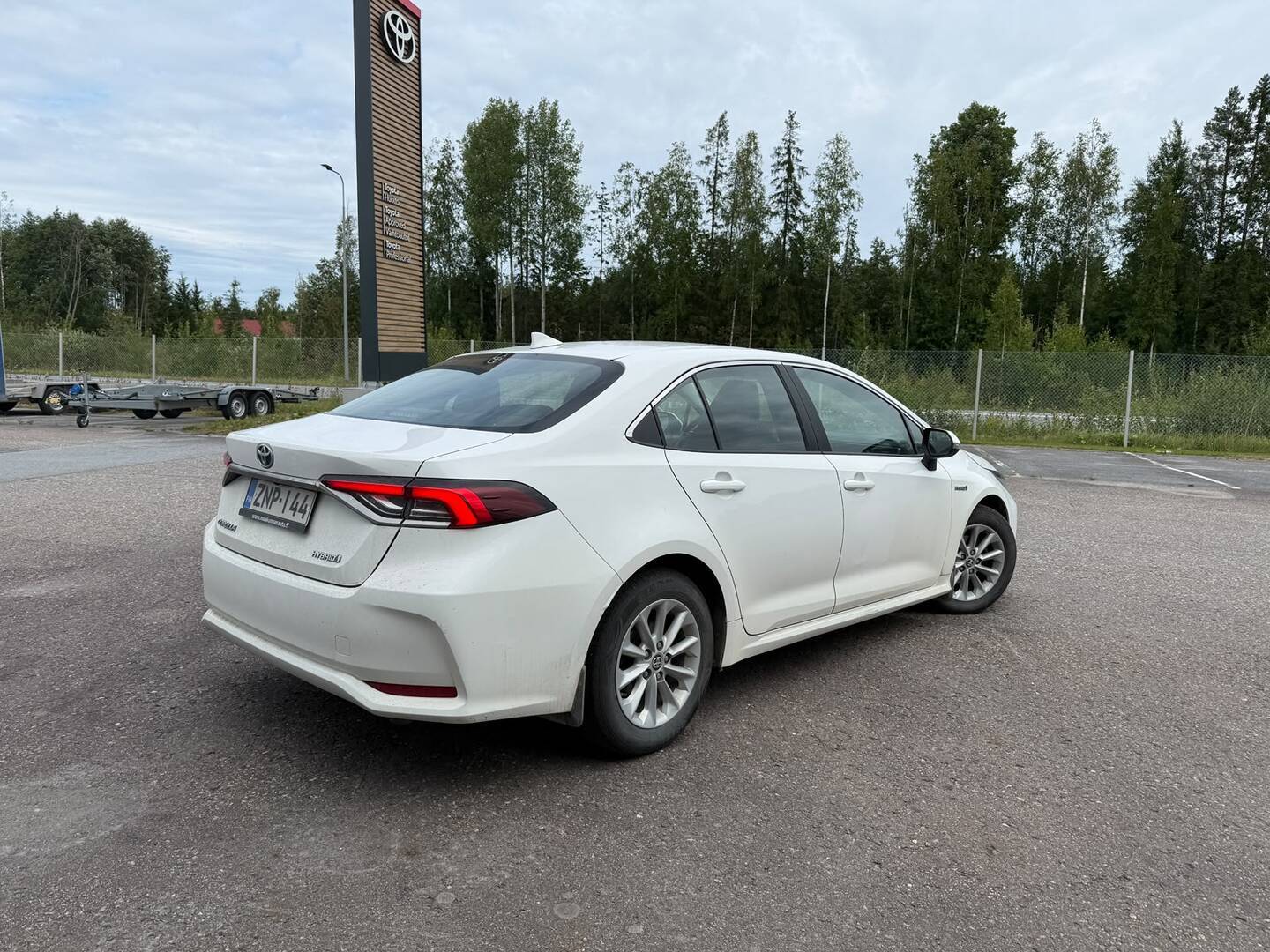 TOYOTA Corolla 2021